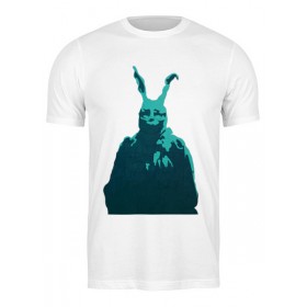 Мужская футболка с принтом Donnie Darko в Тюмени,  |  | Тематика изображения на принте: 
