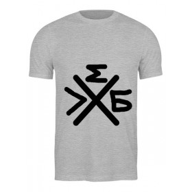 Мужская футболка с принтом Группа Хлеб в Тюмени,  |  | Тематика изображения на принте: 