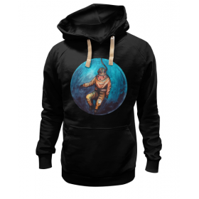 hoodie с принтом Waterlife в Тюмени,  |  | 