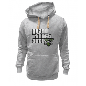 hoodie с принтом Grand Theft Auto 5 в Тюмени,  |  | 