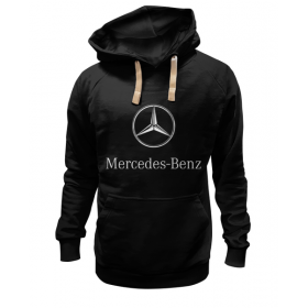 hoodie с принтом Mercedes benz в Тюмени,  |  | Тематика изображения на принте: 
