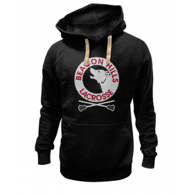 hoodie с принтом Teen Wolf - beacon hills в Тюмени,  |  | 