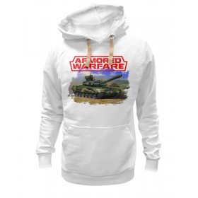 hoodie с принтом Armored Warfare в Тюмени,  |  | Тематика изображения на принте: 