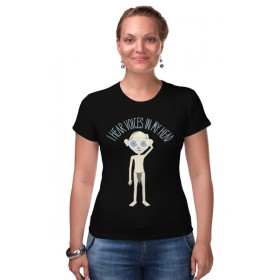 Женская футболка стрэйч с принтом Властелин Колец (Lord of the Ring) в Тюмени,  |  | 