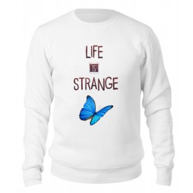 sweatshirt с принтом Life Is Strange в Тюмени,  |  | 