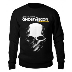 sweatshirt с принтом Tom Clancys Ghost Recon Wildlands в Тюмени,  |  | 
