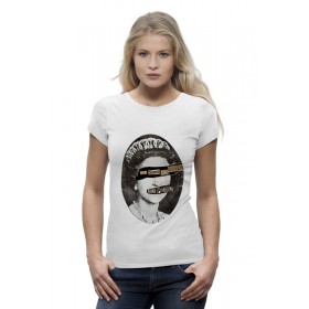 Женская футболка Premium с принтом sex pistols в Тюмени,  |  | 