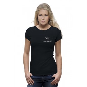 Женская футболка Premium с принтом Warface в Тюмени,  |  | 