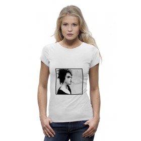 Женская футболка Premium с принтом Марла Сингер (Бойцовский клуб) в Тюмени,  |  | 