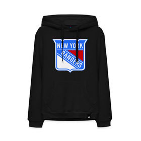 Мужская толстовка хлопок с принтом New York Rangers в Тюмени, френч-терри, мягкий теплый начес внутри (100% хлопок) | карман-кенгуру, эластичные манжеты и нижняя кромка, капюшон с подкладом и шнурком | Тематика изображения на принте: new york rangers | nhl | национальная хоккейная лига | нью йорк рейнджерс | хоккей | хоккейная лига