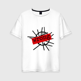 Женская футболка хлопок Oversize с принтом Depeche Mode (4) в Тюмени, 100% хлопок | свободный крой, круглый ворот, спущенный рукав, длина до линии бедер
 | heavy metal | metal | rock | trash metal | альтернатива | метал | рок | трэш метал | хеви метал