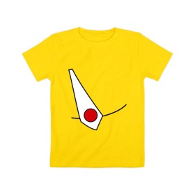 Детская футболка хлопок с принтом Карлсон в Тюмени, 100% хлопок | круглый вырез горловины, полуприлегающий силуэт, длина до линии бедер | карлсон | карлсонподтяжка