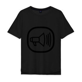 Мужская футболка хлопок Oversize с принтом Scooter (2) в Тюмени, 100% хлопок | свободный крой, круглый ворот, “спинка” длиннее передней части | heavy metal | metal | rock | trash metal | альтернатива | метал | рок | трэш метал | хеви метал