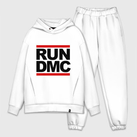Мужской костюм хлопок OVERSIZE с принтом Run DMC в Тюмени,  |  | dmc | gangsta | gansta | hip hop | hop | rap | run | рэп | рэпчина | хип | хип хоп | хипхоп | хоп