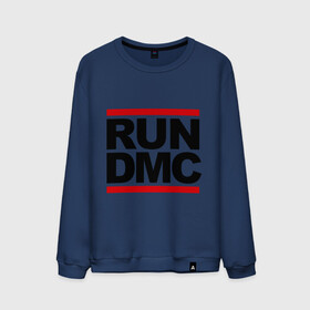 Мужской свитшот хлопок с принтом Run DMC в Тюмени, 100% хлопок |  | dmc | gangsta | gansta | hip hop | hop | rap | run | рэп | рэпчина | хип | хип хоп | хипхоп | хоп