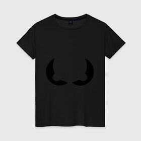 Женская футболка хлопок с принтом Глазищи в Тюмени, 100% хлопок | прямой крой, круглый вырез горловины, длина до линии бедер, слегка спущенное плечо | взгляд | глаза | глазищи
