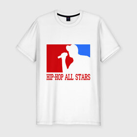 Мужская футболка премиум с принтом Hip-hop all stars в Тюмени, 92% хлопок, 8% лайкра | приталенный силуэт, круглый вырез ворота, длина до линии бедра, короткий рукав | хип хоп