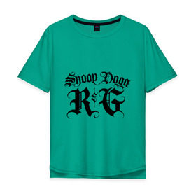 Мужская футболка хлопок Oversize с принтом Snoop dog (5) в Тюмени, 100% хлопок | свободный крой, круглый ворот, “спинка” длиннее передней части | dog | gangsta | gansta | hip | hip hop | hop | rap | дог | рэп | рэпчина | снуп | хип | хип хоп | хипхоп | хоп