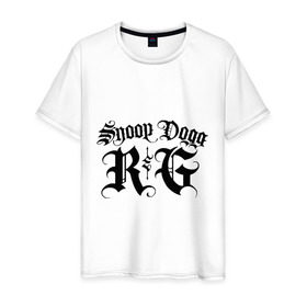Мужская футболка хлопок с принтом Snoop dog (5) в Тюмени, 100% хлопок | прямой крой, круглый вырез горловины, длина до линии бедер, слегка спущенное плечо. | dog | gangsta | gansta | hip | hip hop | hop | rap | дог | рэп | рэпчина | снуп | хип | хип хоп | хипхоп | хоп