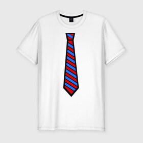Мужская футболка премиум с принтом Стильный прикид в Тюмени, 92% хлопок, 8% лайкра | приталенный силуэт, круглый вырез ворота, длина до линии бедра, короткий рукав | Тематика изображения на принте: галстук | костюм | прикид | стиль | стильный прикид
пиджак