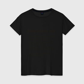 Женская футболка хлопок с принтом Спасибо, но... в Тюмени, 100% хлопок | прямой крой, круглый вырез горловины, длина до линии бедер, слегка спущенное плечо | вопросы | конфетка | ответы | ребенок | родители