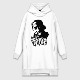 Платье-худи хлопок с принтом 2pac (4) в Тюмени,  |  | gansta | hip | hip hop | hop | rap | tupac | реп | рэп | тупак | хип | хип хоп