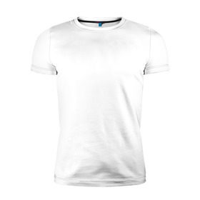 Мужская футболка премиум с принтом Read  `em all в Тюмени, 92% хлопок, 8% лайкра | приталенный силуэт, круглый вырез ворота, длина до линии бедра, короткий рукав | толстой