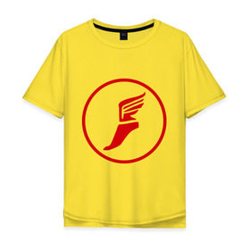 Мужская футболка хлопок Oversize с принтом TF2: Scout в Тюмени, 100% хлопок | свободный крой, круглый ворот, “спинка” длиннее передней части | игра | игры | компьютерная