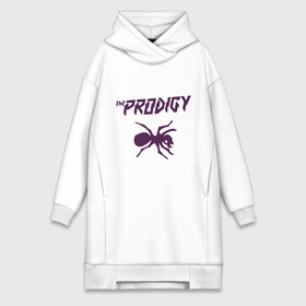 Платье-худи хлопок с принтом The Prodigy паук в Тюмени,  |  | Тематика изображения на принте: prodigy | the prodigy | паук | продеджи | продиджи | продиджы