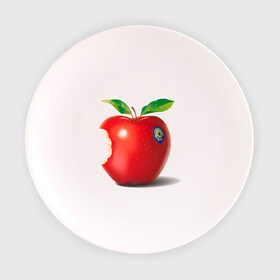 Тарелка с принтом откусанное яблоко в Тюмени, фарфор | диаметр - 210 мм
диаметр для нанесения принта - 120 мм | Тематика изображения на принте: apple | вкусное | девушкам | фрукты | фрукты и ягоды | яблоко
