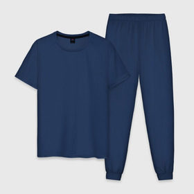 Мужская пижама хлопок с принтом Таблица умножения в Тюмени, 100% хлопок | брюки и футболка прямого кроя, без карманов, на брюках мягкая резинка на поясе и по низу штанин
 | математика | шпаргалка | шпаргалки | шпора | шпоры | я люблю математику