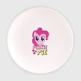 Тарелка с принтом Красавица Пинки Пай в Тюмени, фарфор | диаметр - 210 мм
диаметр для нанесения принта - 120 мм | pony | детские | красавица пинки пай | мой маленький пони | пинки пай | пони
