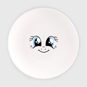Тарелка с принтом Мордочка Пинки Пай в Тюмени, фарфор | диаметр - 210 мм
диаметр для нанесения принта - 120 мм | детские | детям | для детей | лицо | мой маленький пони | мордочка | пони | улыбка