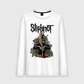 Мужской лонгслив хлопок с принтом Slipknot illustration skulls в Тюмени, 100% хлопок |  | metall | punk | rock | slipknot | метал | металл | нью метал | панк | панк рок | рок | слипкнот