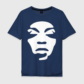 Мужская футболка хлопок Oversize с принтом Майкл Джексон в Тюмени, 100% хлопок | свободный крой, круглый ворот, “спинка” длиннее передней части | Тематика изображения на принте: supreme | swag | сваг | свог | свэг | супреме