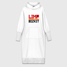 Платье удлиненное хлопок с принтом Limp Bizkit (2) в Тюмени,  |  | rock | лимп бизкит | рок группа | рок музыка