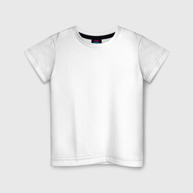 Детская футболка хлопок с принтом Let`s bike it в Тюмени, 100% хлопок | круглый вырез горловины, полуприлегающий силуэт, длина до линии бедер | Тематика изображения на принте: 