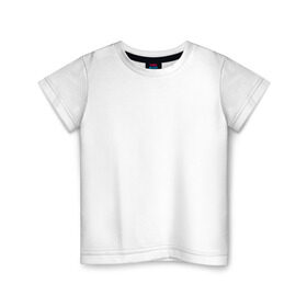 Детская футболка хлопок с принтом Let`s bike it в Тюмени, 100% хлопок | круглый вырез горловины, полуприлегающий силуэт, длина до линии бедер | крылья