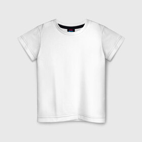 Детская футболка хлопок с принтом Цветы на спине в Тюмени, 100% хлопок | круглый вырез горловины, полуприлегающий силуэт, длина до линии бедер | Тематика изображения на принте: растение | розы | цветы | цветы на спине