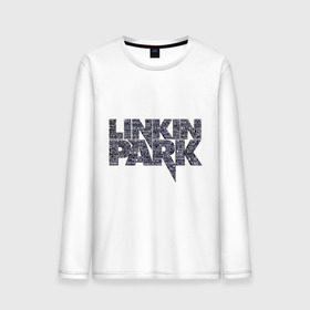 Мужской лонгслив хлопок с принтом Linkin Park в Тюмени, 100% хлопок |  | linkin park | rock | альтернативный метал | альтернативный рок | линкин парк | ню метал | рок | рэпкор | электроник рок