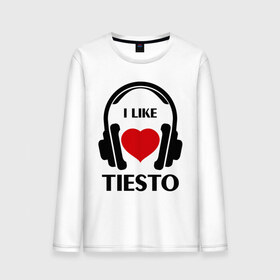 Мужской лонгслив хлопок с принтом Мне нравится Tiesto в Тюмени, 100% хлопок |  | Тематика изображения на принте: dj | rnb | к сердцу | клубная музыка | клубные | любовь к музыка | мне нравится | мне нравится tiesto | музыка