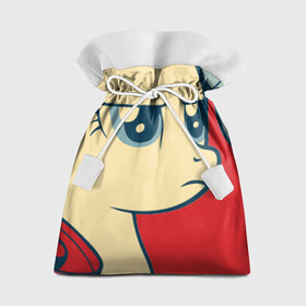 Подарочный 3D мешок с принтом Trixie Fashion в Тюмени, 100% полиэстер | Размер: 29*39 см | my little pony | swag | trixie | дружба   это чудо | мультфильм | пони | поняши | поняшки | сваг | свэг | триски