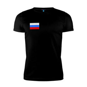 Мужская футболка премиум с принтом Республика Северная Осетия - Алания (15) в Тюмени, 92% хлопок, 8% лайкра | приталенный силуэт, круглый вырез ворота, длина до линии бедра, короткий рукав | 15 | алания | осетия | регионы россии | республика северная