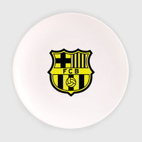 Тарелка 3D с принтом Barcelona logo в Тюмени, фарфор | диаметр - 210 мм
диаметр для нанесения принта - 120 мм | barcelona | fc | fc barcelona | footbal club | барселона | лого | логотип | спорт | футбол | футбольный клуб