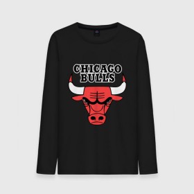 Мужской лонгслив хлопок с принтом Chicago Bulls в Тюмени, 100% хлопок |  | chicago bulls | newtop | swag | swag style | toplanding | одежда сваг | сваг | сваг стиль | свег | свог | свэг | чикаго булз