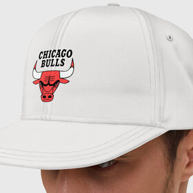 Кепка снепбек с прямым козырьком с принтом Chicago Bulls в Тюмени, хлопок 100% |  | chicago bulls | newtop | swag | swag style | toplanding | одежда сваг | сваг | сваг стиль | свег | свог | свэг | чикаго булз