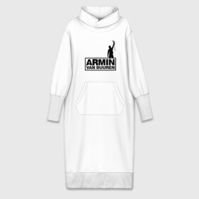 Платье удлиненное хлопок с принтом Armin van buuren в Тюмени,  |  | addicted | buuren | van | аrmin