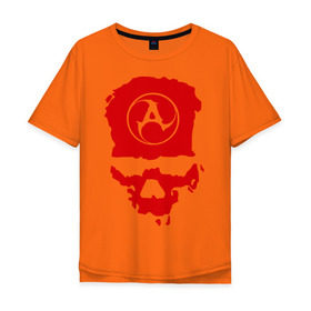 Мужская футболка хлопок Oversize с принтом Amatory в Тюмени, 100% хлопок | свободный крой, круглый ворот, “спинка” длиннее передней части | Тематика изображения на принте: amatory