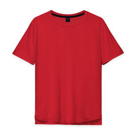 Мужская футболка хлопок Oversize с принтом Расцарапанная спина в Тюмени, 100% хлопок | свободный крой, круглый ворот, “спинка” длиннее передней части | Тематика изображения на принте: ногти | парень | спина | тело | торс | царапины