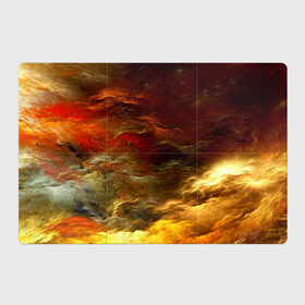 Магнитный плакат 3Х2 с принтом Буря в Тюмени, Полимерный материал с магнитным слоем | 6 деталей размером 9*9 см | Тематика изображения на принте: 